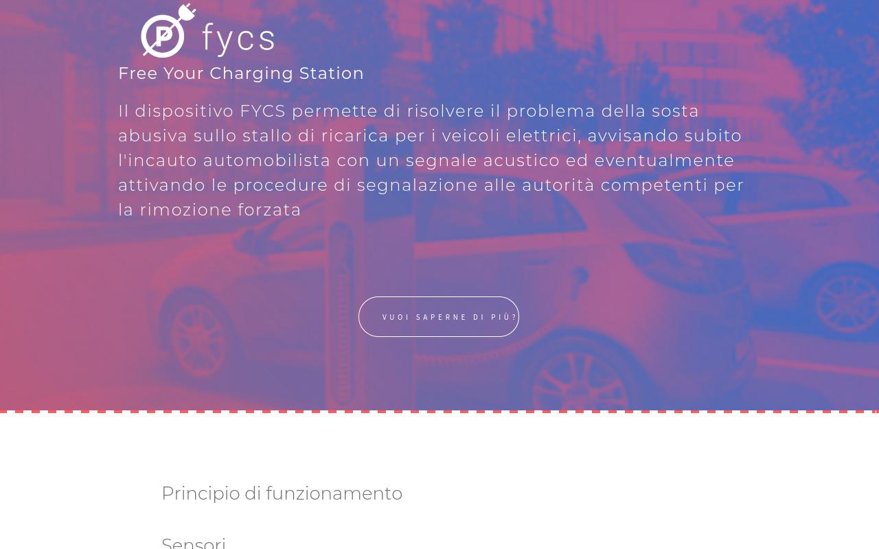 Carrd profile picture for @fycs